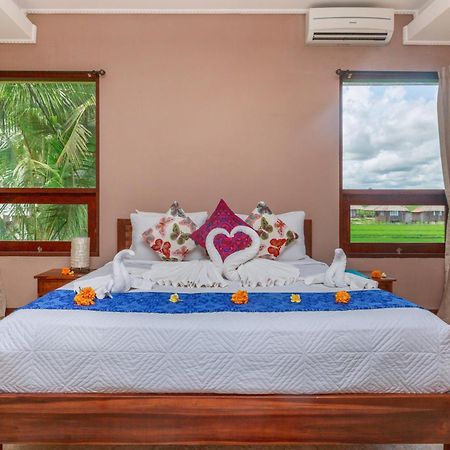 โซโล วิลลา แอนด์ รีทรีต Villa อูบุด ห้อง รูปภาพ