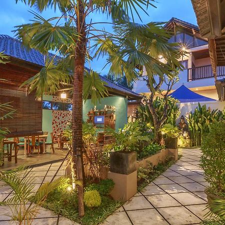 โซโล วิลลา แอนด์ รีทรีต Villa อูบุด ภายนอก รูปภาพ