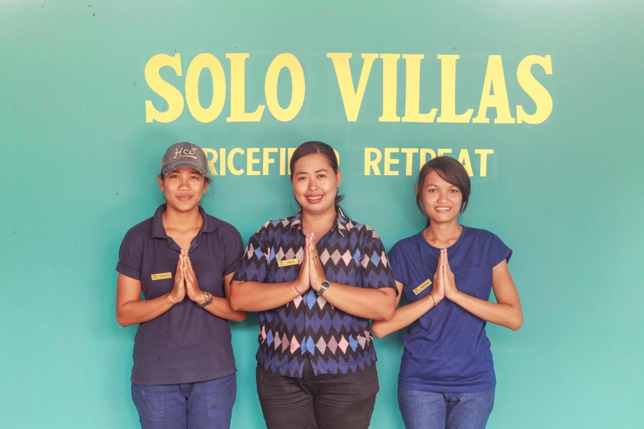 โซโล วิลลา แอนด์ รีทรีต Villa อูบุด ภายนอก รูปภาพ
