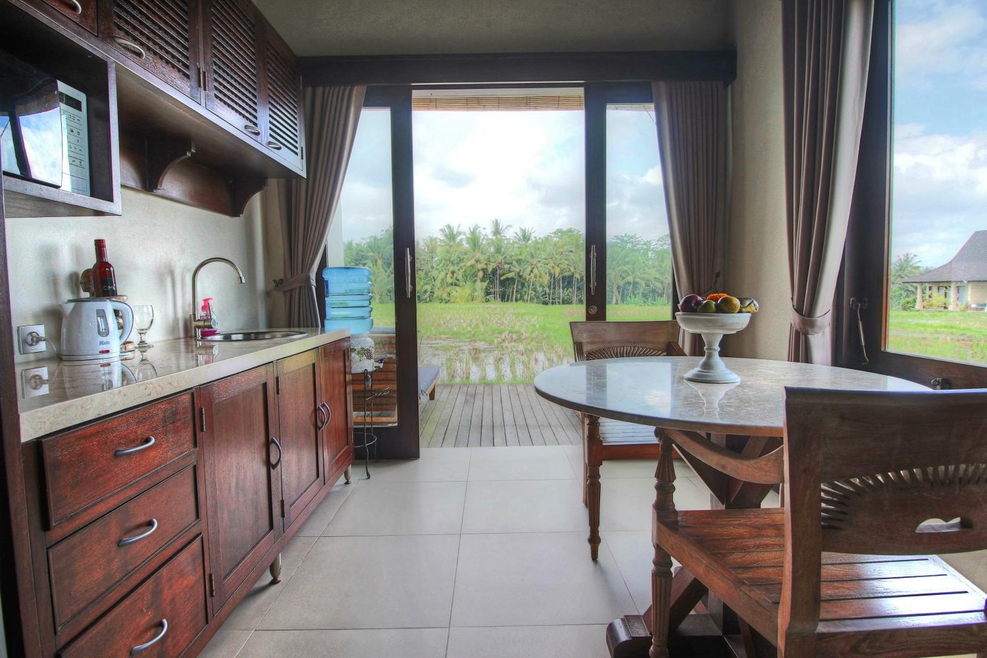 โซโล วิลลา แอนด์ รีทรีต Villa อูบุด ห้อง รูปภาพ