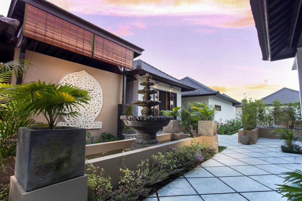 โซโล วิลลา แอนด์ รีทรีต Villa อูบุด ภายนอก รูปภาพ