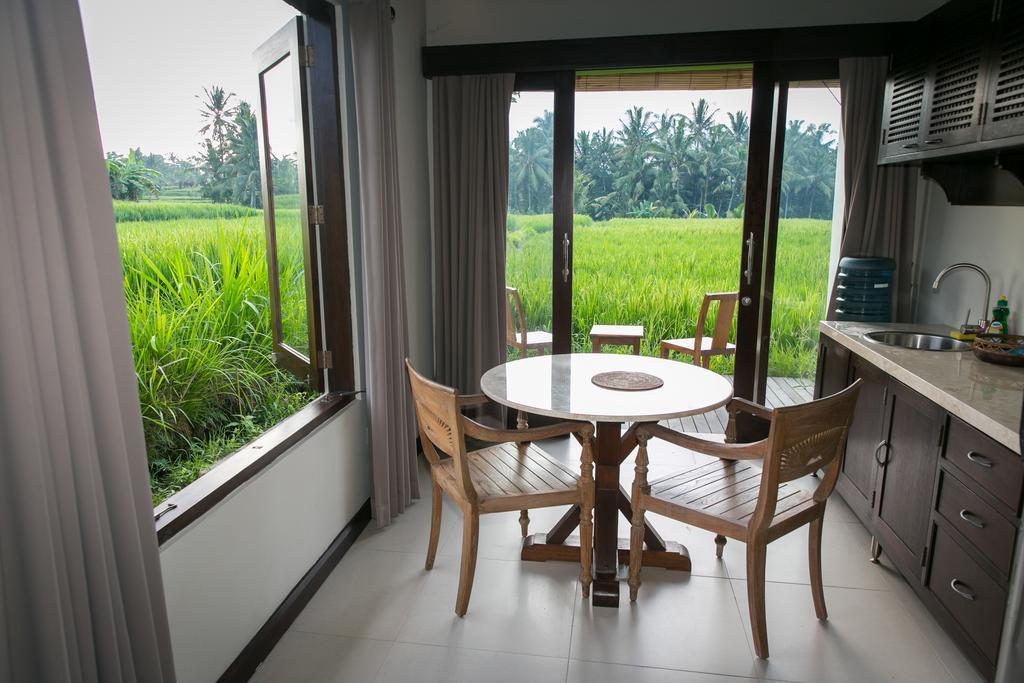 โซโล วิลลา แอนด์ รีทรีต Villa อูบุด ภายนอก รูปภาพ