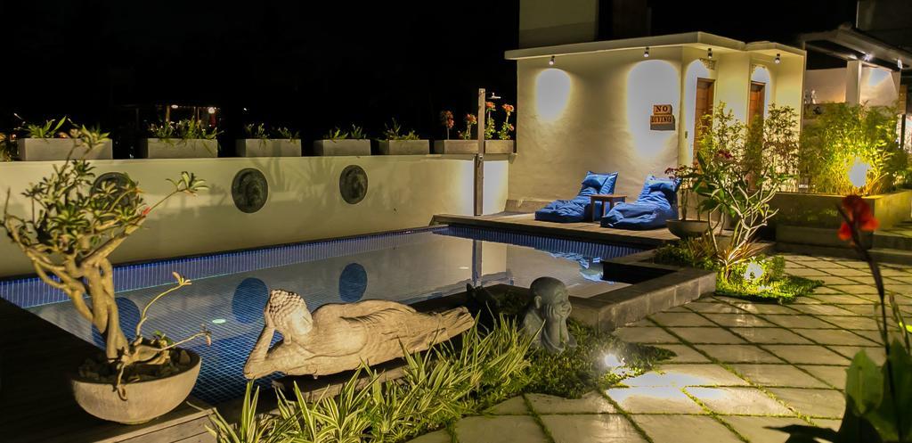 โซโล วิลลา แอนด์ รีทรีต Villa อูบุด ภายนอก รูปภาพ