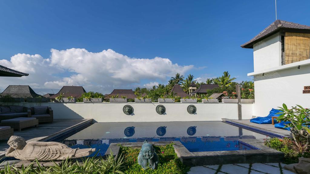 โซโล วิลลา แอนด์ รีทรีต Villa อูบุด ภายนอก รูปภาพ