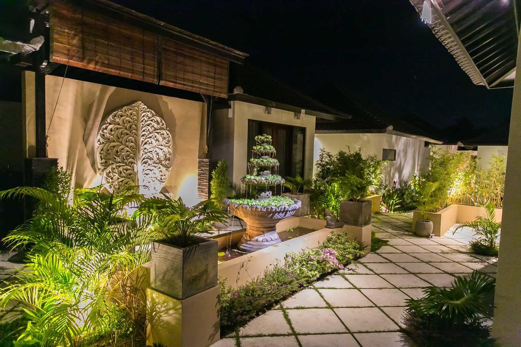 โซโล วิลลา แอนด์ รีทรีต Villa อูบุด ภายนอก รูปภาพ