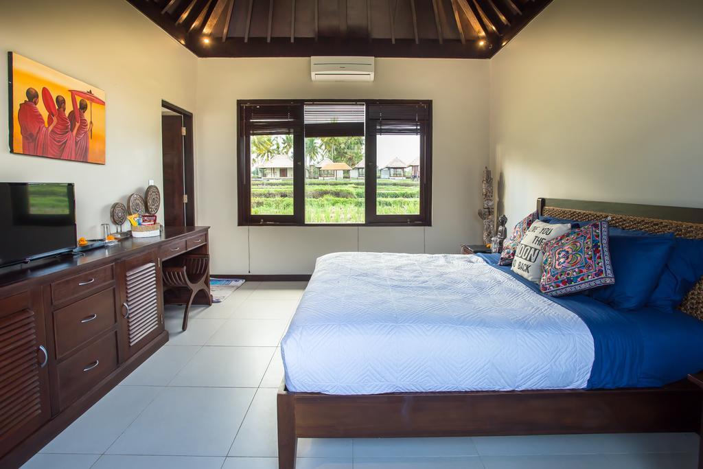 โซโล วิลลา แอนด์ รีทรีต Villa อูบุด ภายนอก รูปภาพ