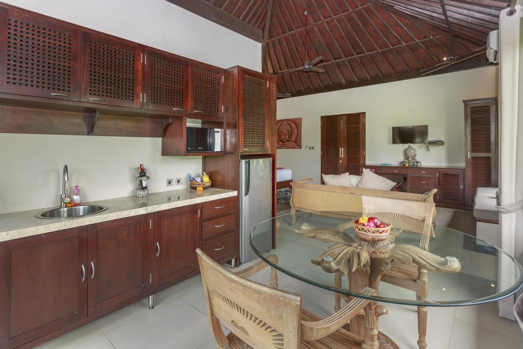 โซโล วิลลา แอนด์ รีทรีต Villa อูบุด ห้อง รูปภาพ