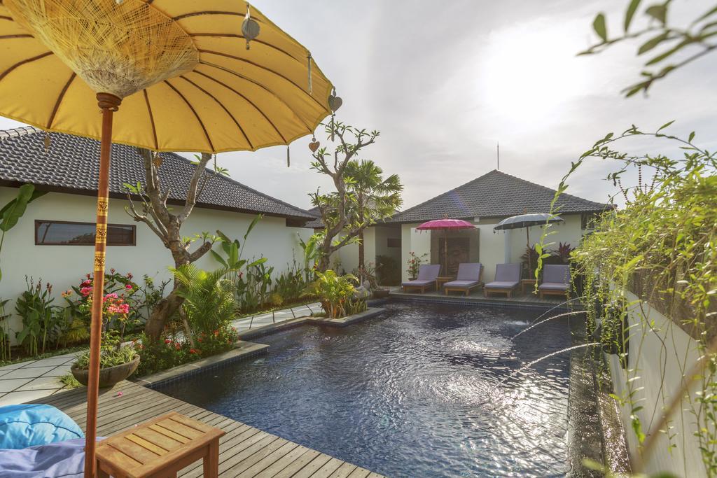 โซโล วิลลา แอนด์ รีทรีต Villa อูบุด ภายนอก รูปภาพ