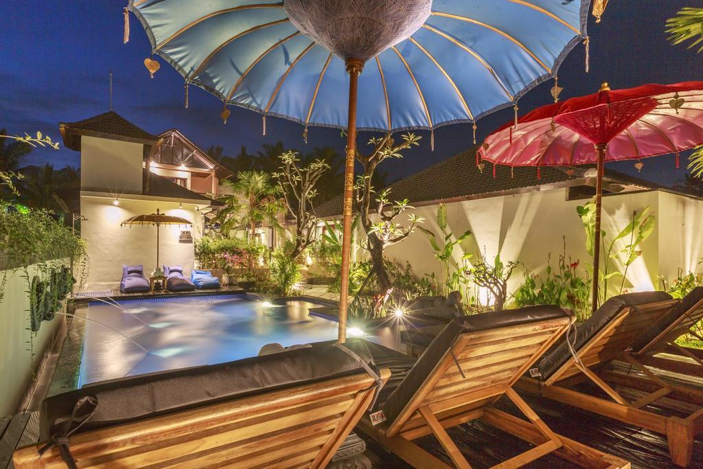 โซโล วิลลา แอนด์ รีทรีต Villa อูบุด ภายนอก รูปภาพ