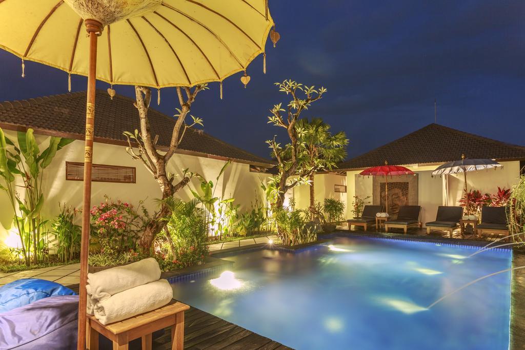โซโล วิลลา แอนด์ รีทรีต Villa อูบุด ภายนอก รูปภาพ