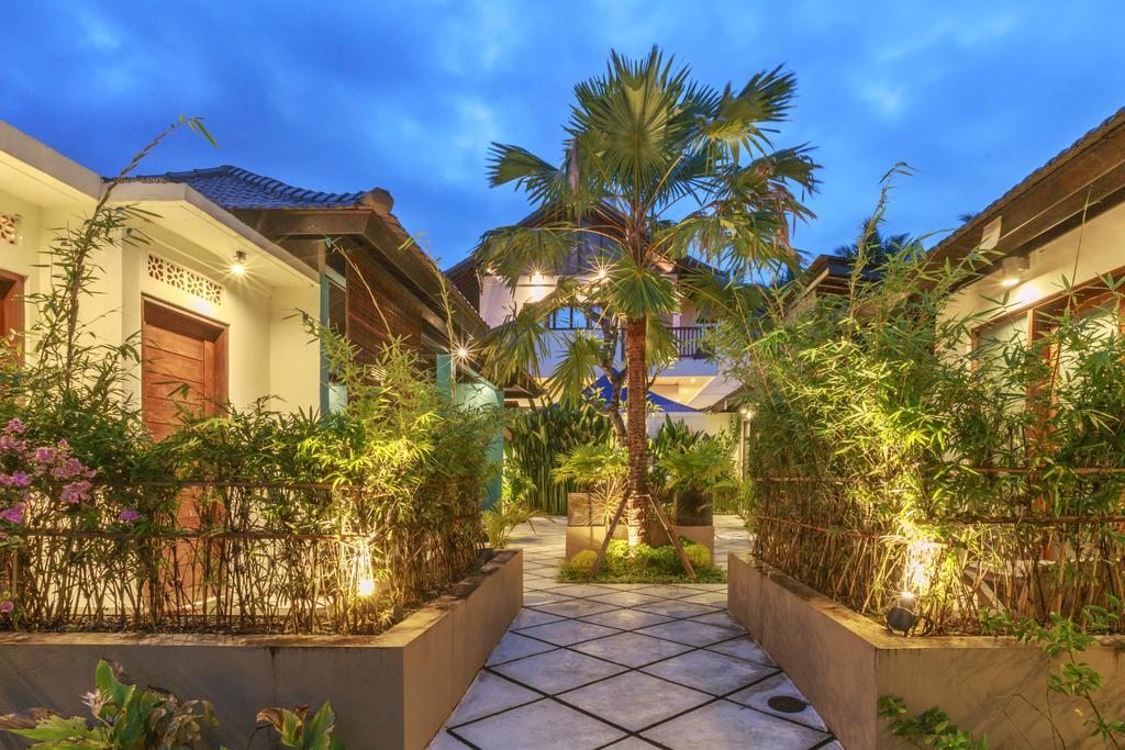 โซโล วิลลา แอนด์ รีทรีต Villa อูบุด ภายนอก รูปภาพ