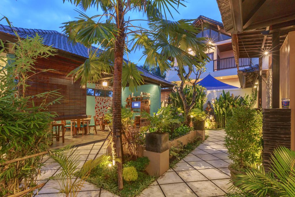โซโล วิลลา แอนด์ รีทรีต Villa อูบุด ภายนอก รูปภาพ