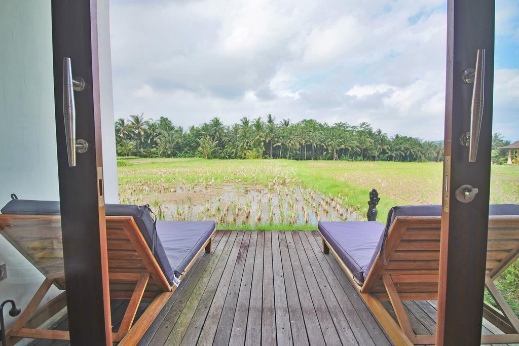 โซโล วิลลา แอนด์ รีทรีต Villa อูบุด ภายนอก รูปภาพ