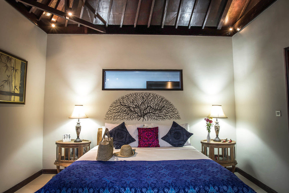 โซโล วิลลา แอนด์ รีทรีต Villa อูบุด ภายนอก รูปภาพ