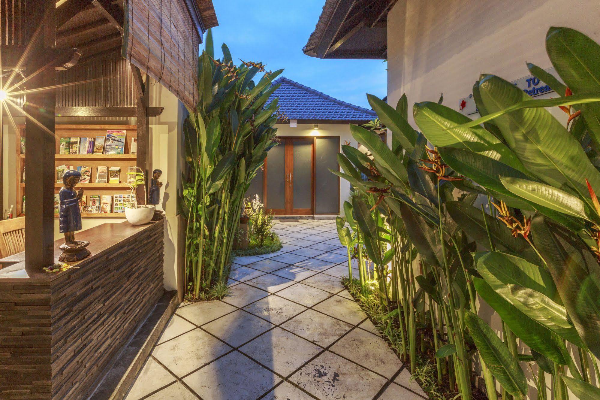 โซโล วิลลา แอนด์ รีทรีต Villa อูบุด ภายนอก รูปภาพ