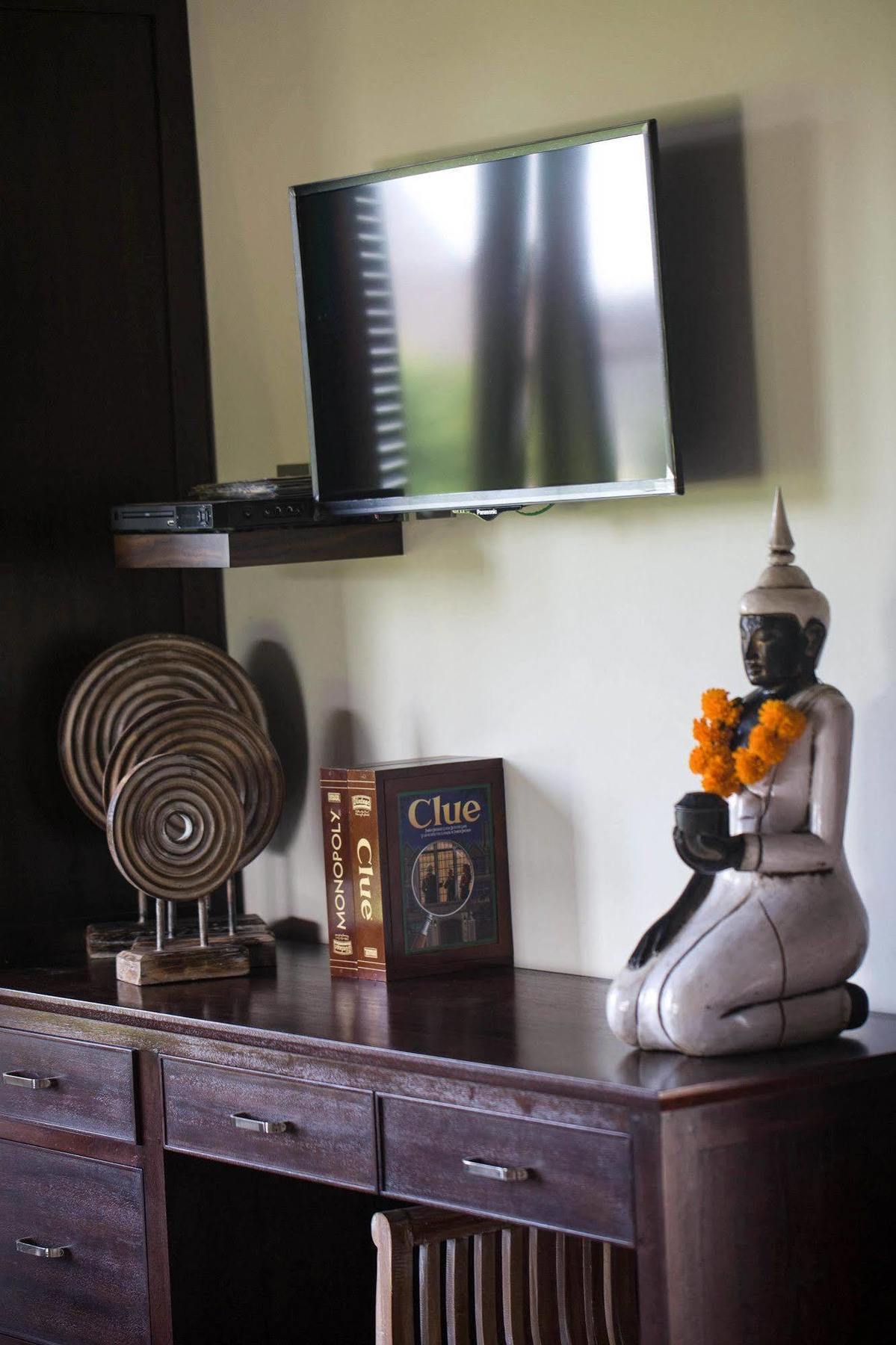 โซโล วิลลา แอนด์ รีทรีต Villa อูบุด ภายนอก รูปภาพ