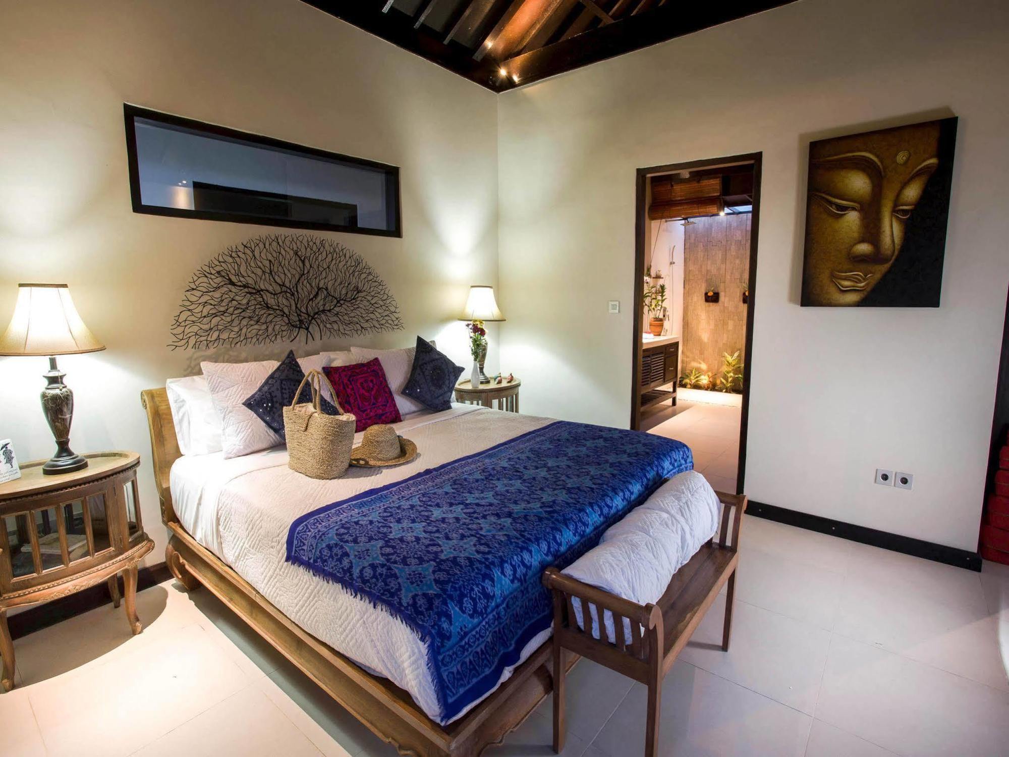 โซโล วิลลา แอนด์ รีทรีต Villa อูบุด ภายนอก รูปภาพ