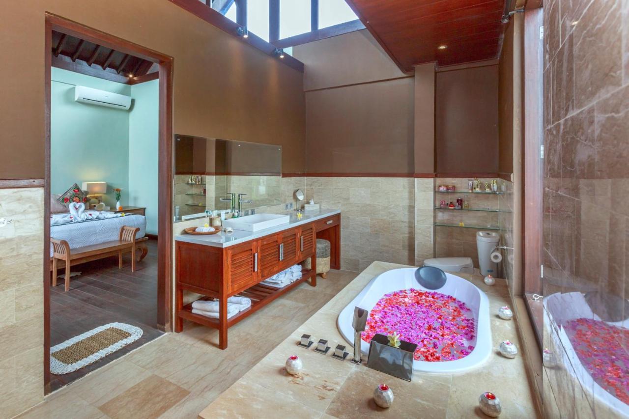 โซโล วิลลา แอนด์ รีทรีต Villa อูบุด ห้อง รูปภาพ